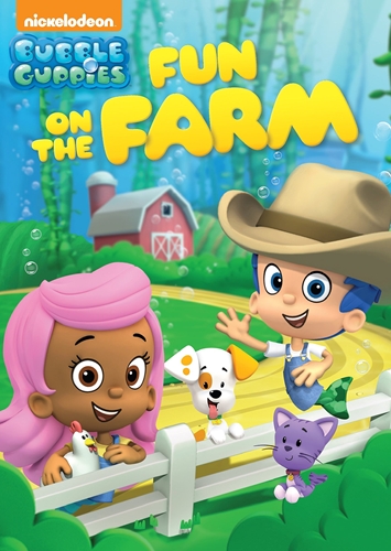 Picture of BUBBLE GUPPIES: FUN ON THE FARM