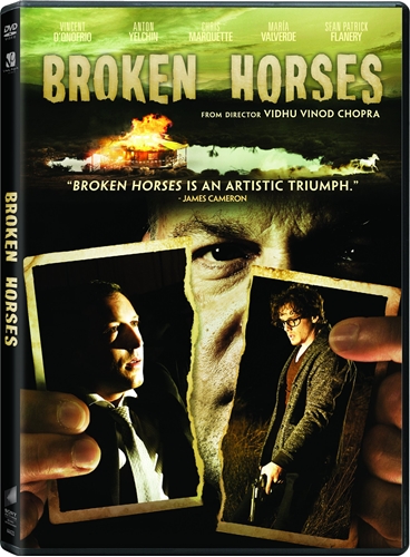 Picture of BROKEN HORSES