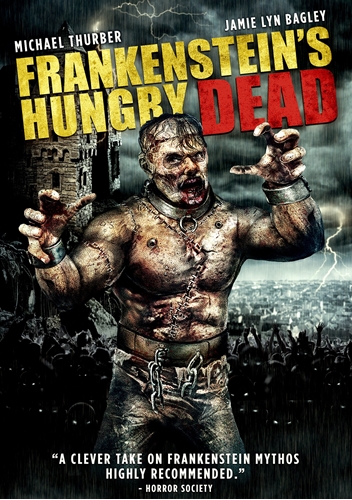 Picture of Frankenstein's Hungry Dead