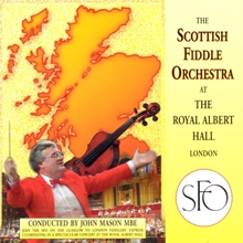 Picture of The Scottish Fiddle Orchestra At the Royal Albert Hall