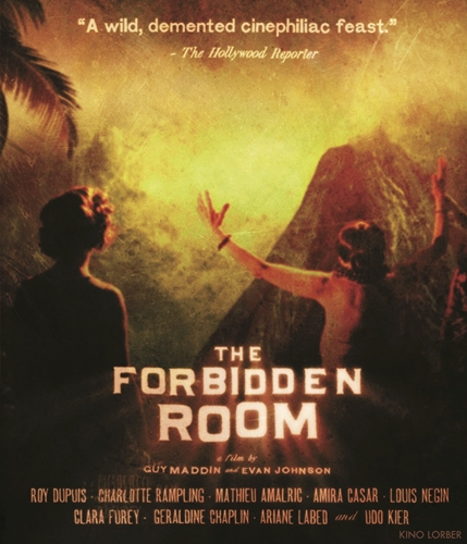 Picture of FORBIDDEN ROOM