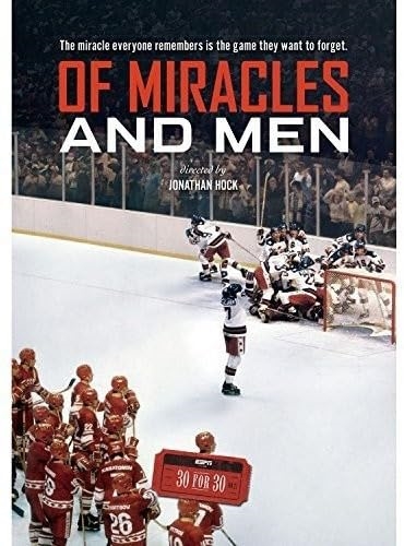 Picture of ESPN FILMS 30 FOR 30: OF MIRACLES & MEN