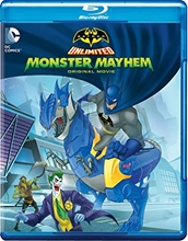 Picture of BATMAN UNLIMITED: MONSTER MAYHEM