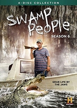 Picture of SWAMP PEOPLE: SEASON 6