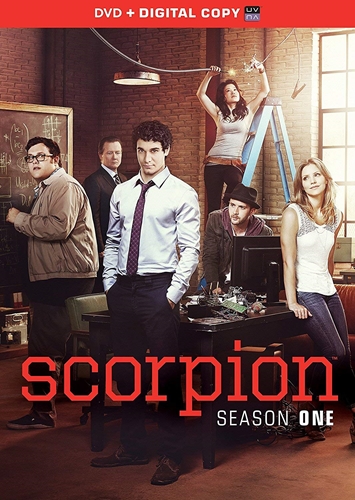 Picture of SCORPION: SEASON ONE