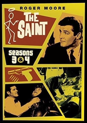 Picture of SAINT: SEASONS 3 & 4