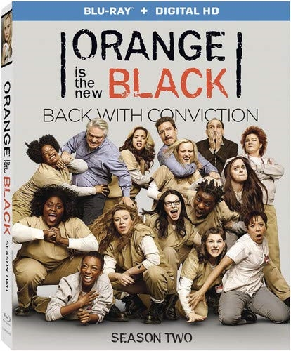 Picture of ORANGE IS THE NEW BLACK SEASON 2