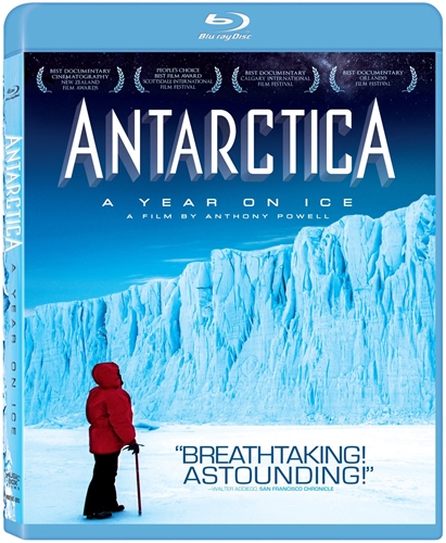 Picture of ANTARCTICA: A YEAR ON ICE