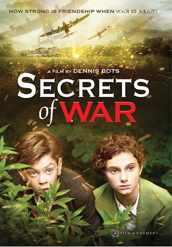 Picture of SECRETS OF WAR