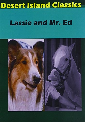 Picture of LASSIE & MR ED