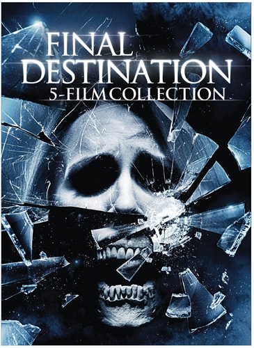 Picture of 5 FILM COLLECTION: FINAL DESTINATION