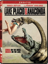 Picture of LAKE PLACID VS ANACONDA