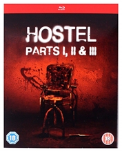 Picture of Hostel 1-3(Region Free - NO RETURNS)