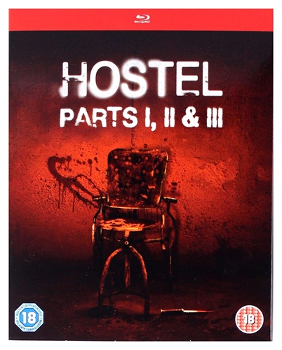 Picture of Hostel 1-3(Region Free - NO RETURNS)