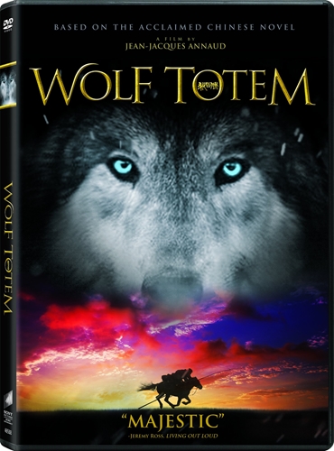 Picture of WOLF TOTEM