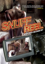 Picture of Snuff Reel: When Death Becomes Art