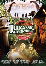 Picture of JURASSIC ADVENTURES DVD