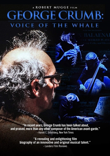 Picture of George Crumb: Voice Of The Whale