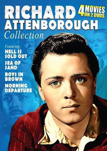 Picture of Richard Attenborough Collection 4-Movie Pack