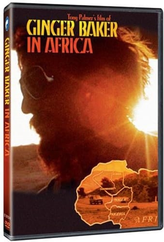 Picture of GINGER BAKER IN AFRICA