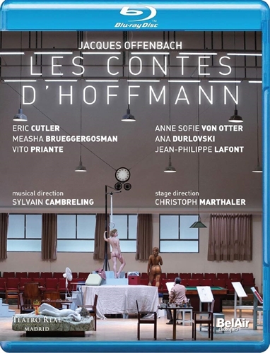 Picture of LES CONTES D'HOFFMANN