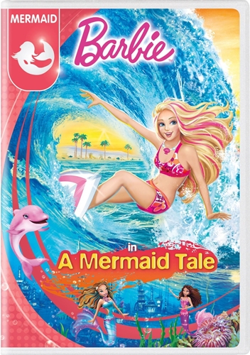 Picture of BARBIE IN A MERMAID TALE