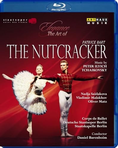 Picture of Tchaikovskythe Nutcracker(Region Free - NO RETURNS)