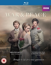 Picture of War And Peace(Region Free - NO RETURNS)