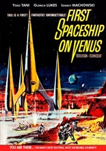 Picture of FIRST SPACESHIP ON VENUS