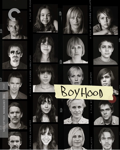 Picture of BOYHOOD/BD