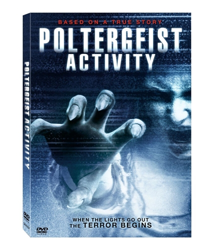 Picture of POLTERGEIST ACTIVITY