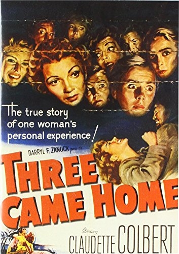 Picture of THREE CAME HOME