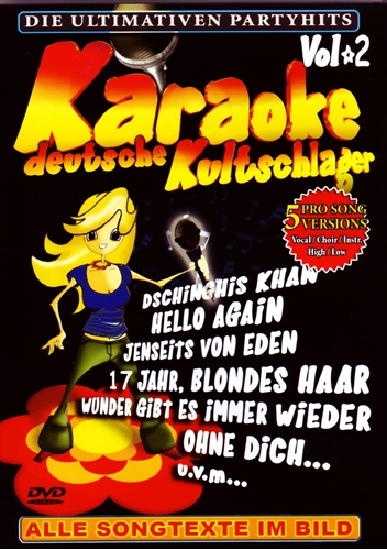 Picture of Deutsche Kultschlager Vol. 2