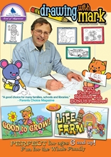 Picture of Drawing With Mark: Good To Grow / Life On the Farm