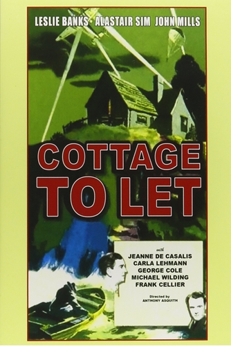 Picture of COTTAGE TO LET