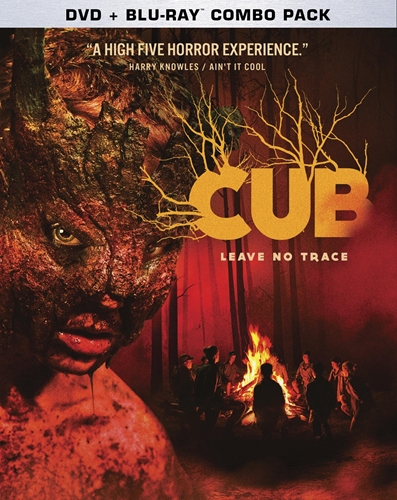 Picture of CUB BD+DVD