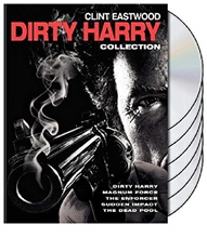 Picture of 5 FILM COLLECTION: DIRTY HARRY