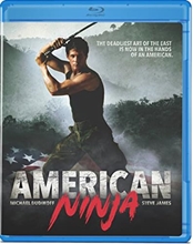 Picture of AMERICAN NINJA