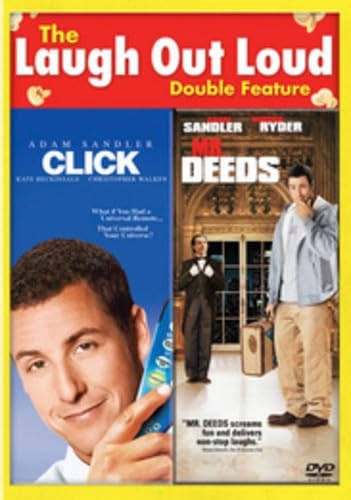 Picture of CLICK (2006) / MR DEEDS