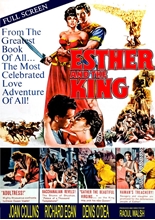 Picture of ESTHER AND THE KING ('60)