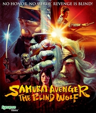 Picture of SAMURAI AVENGER: BLIND WOLF