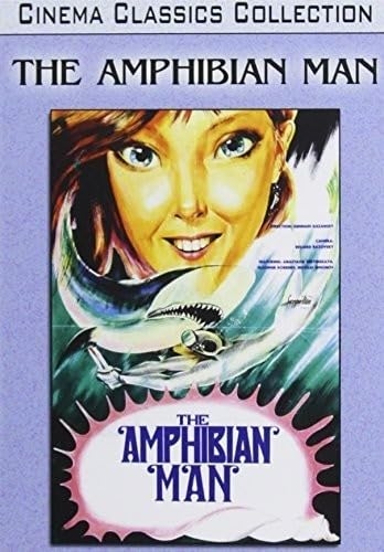 Picture of AMPHIBIAN MAN