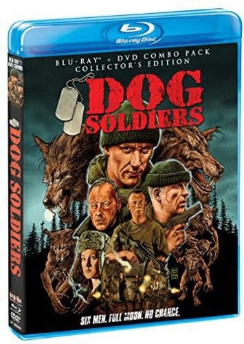 Picture of DOG SOLDIERS