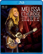 Picture of LIVE IN LA(BR+CD) by ETHERIDGE,MELISSA