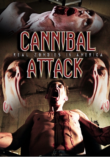 Picture of Cannibal Attack: Real Zombies In America