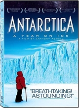 Picture of ANTARCTICA: A YEAR ON ICE