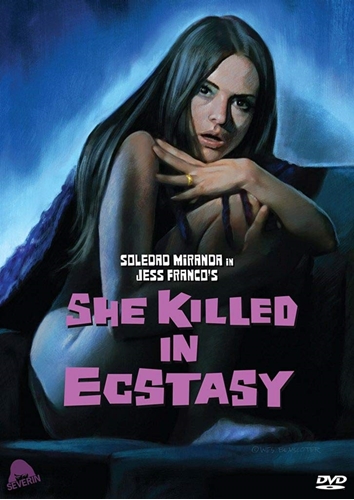 Picture of SHE KILLED IN ECSTASY