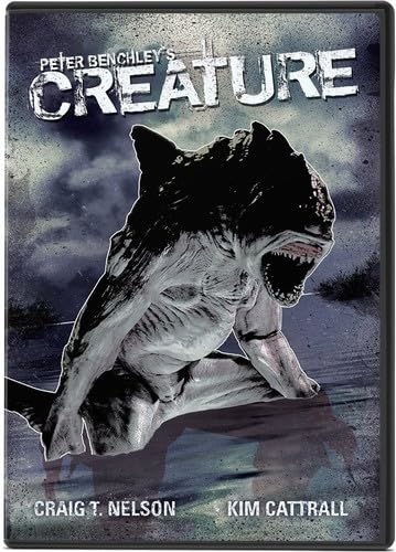 Picture of PETER BENCHLEY'S CREATURE