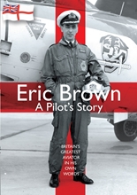 Picture of Eric Brown: A Pilot's Story