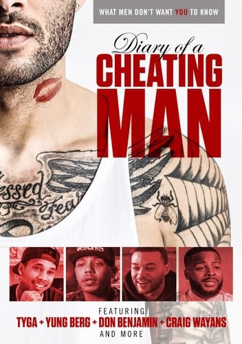 Picture of Diary Of A Cheating Man